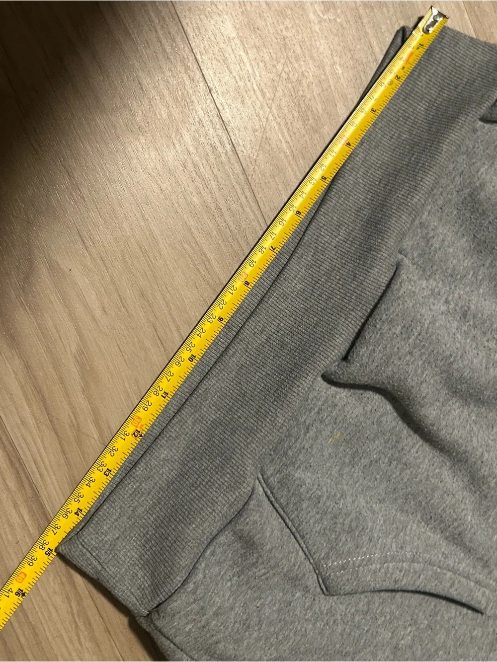Universita Roma Gray Hooded Sweatshirt